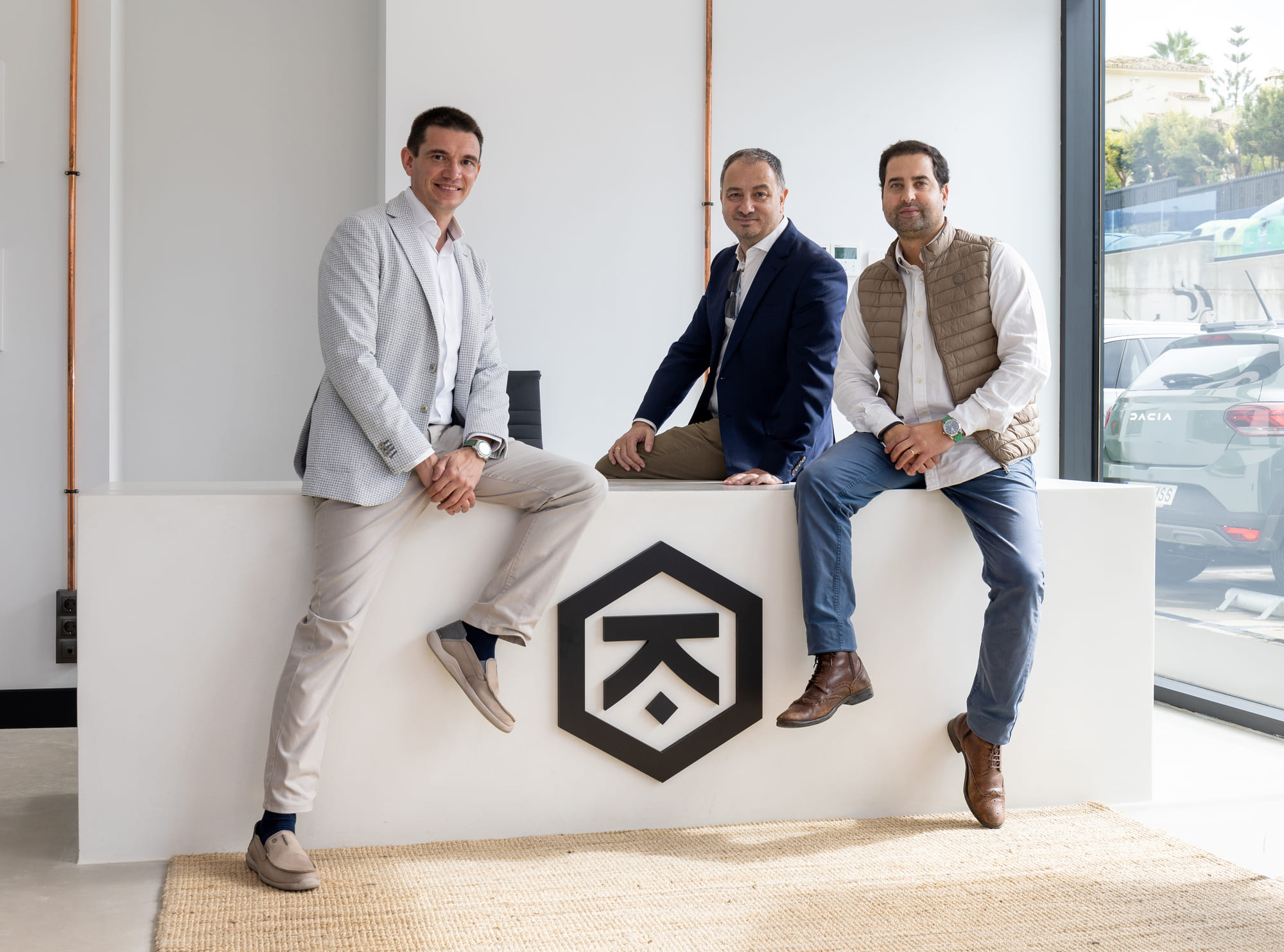 Kabuki real estate staff